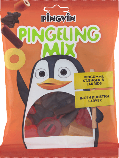 Modelbillede af Pingeling Toms 200g