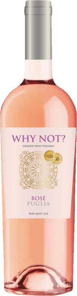 Modelbillede af Why Not Rosé IGT 0,75l