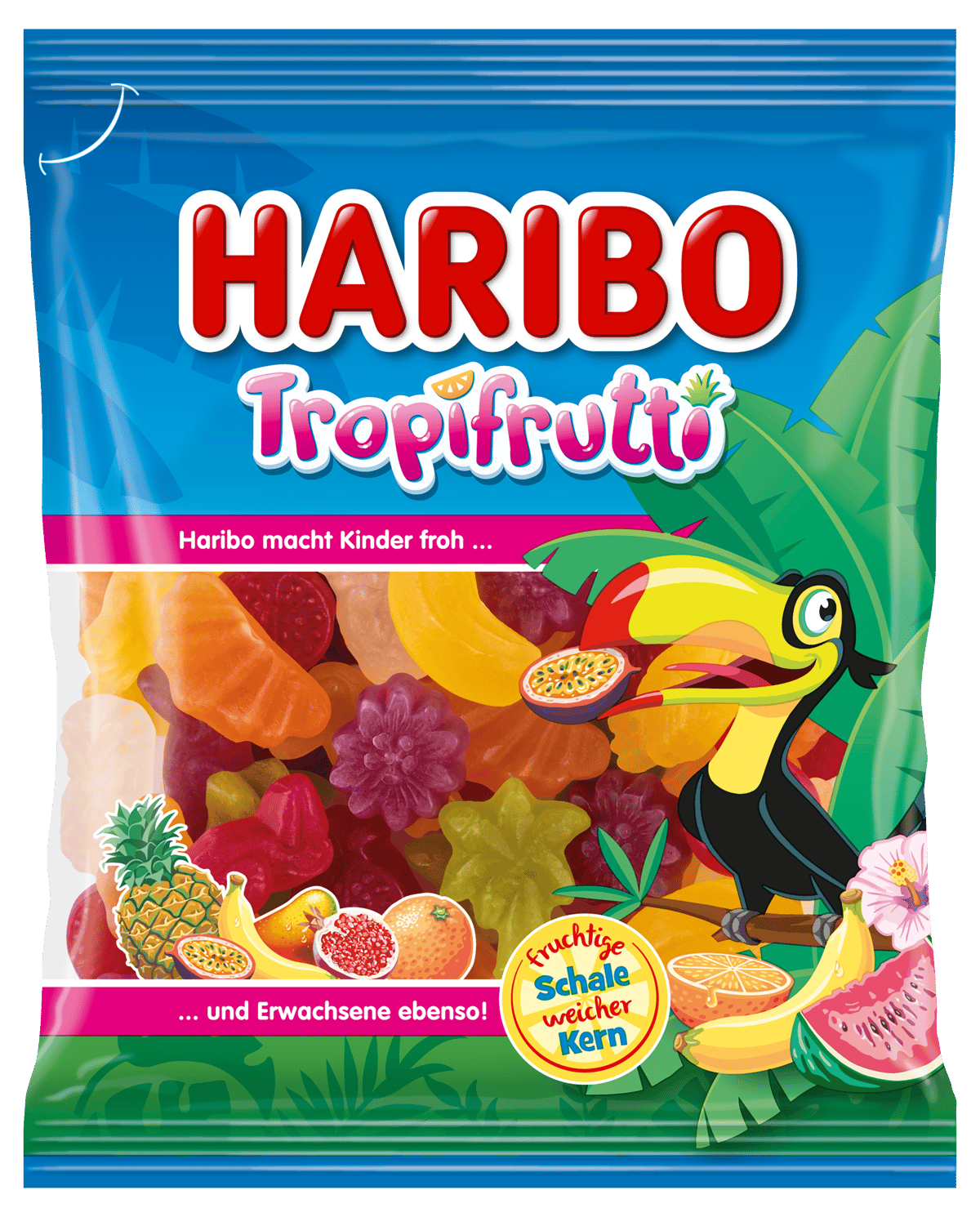 Haribo TropiFrutti 175g