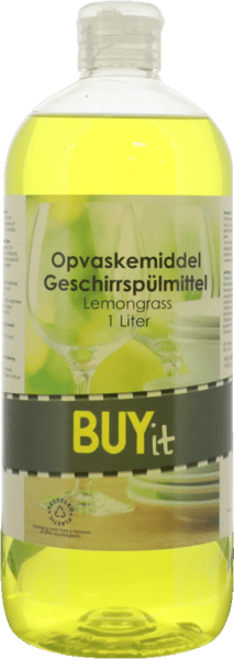 Modelbillede af BUYit Opvaskemiddel 1 ltr