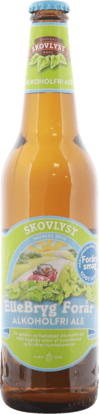 Modellbild av Skovlyst Forår 0,5% 0,5l + Pant