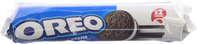 Modellbild av Oreo Double Creme 157g