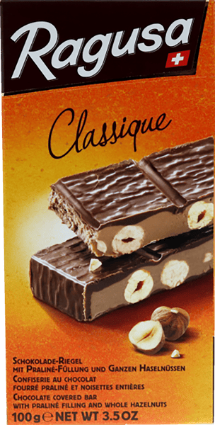 Modelbillede af Ragusa Classique 100g