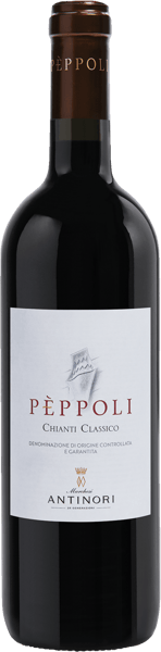 Modelbillede af Peppoli Chianti Classico 0,75l