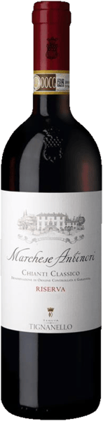 Modelbillede af Marchese Antinori Chianti Class. Riserva 0,75l