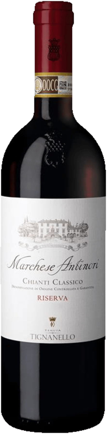 Marchese Antinori Chianti Class. Riserva 0,75l