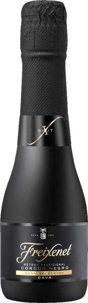 Modelbillede af Freixenet Cordon Negro Brut 0,2l