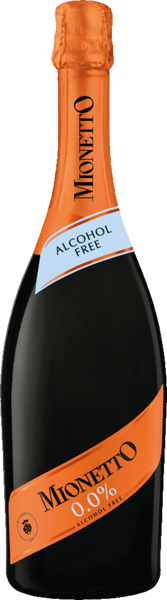 Modelbillede af Mionetto Prosecco 0,0% Alkoholfri 0,75l