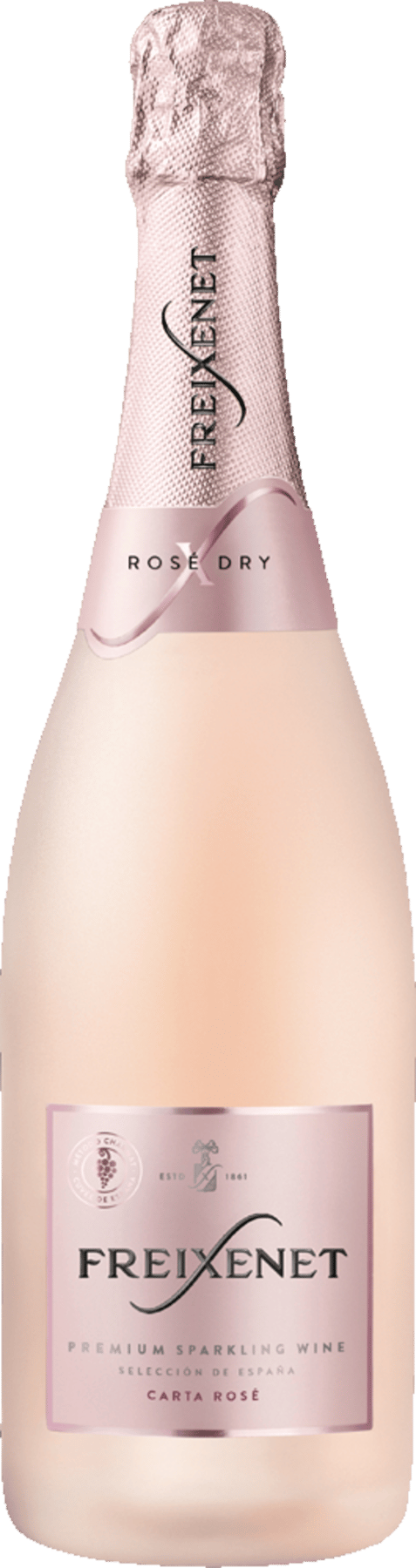 Freixenet Carta Rosé Dry