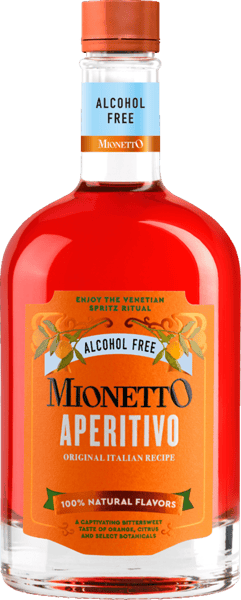 Modelbillede af Mionetto Aperitivo 0% 0,5l