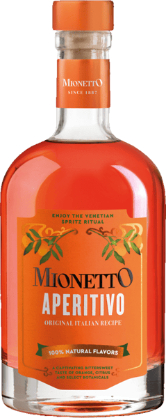 Modelbillede af Mionetto Aperitivo 11% 1,0l