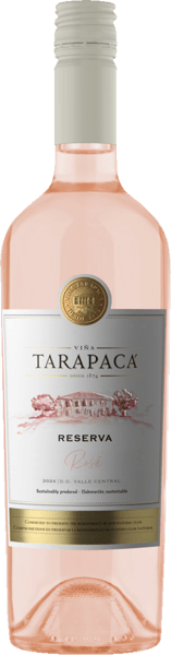 Modelbillede af Tarapaca Reserva Rosé 0,75l