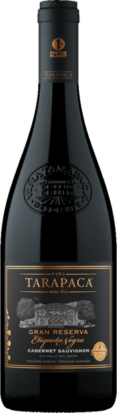 Modelbillede af Tarapaca Reserva Gran Res. Black Label 0,75l