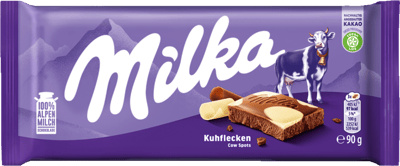 1 stk. Cow Spot Milka 90g