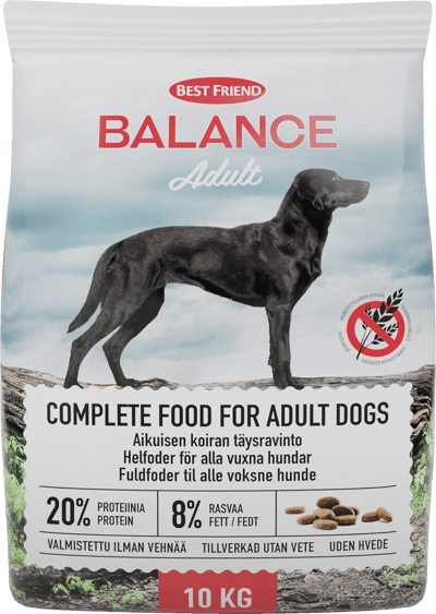 Modelbillede af Best Friend Balance Adult 10 kg