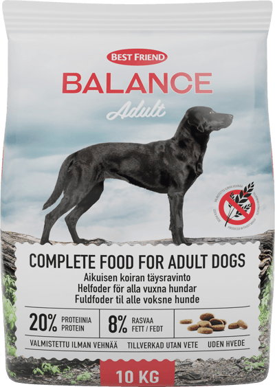 1 stk. Best Friend Balance Adult 10 kg