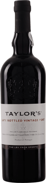 Taylor's LBV Port 20% 0,75L