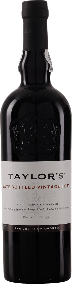 Taylor's LBV Port