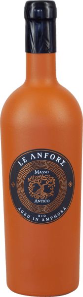 Modelbillede af Masso Antico Le Anfore Rosso Salento IGT 0,75l