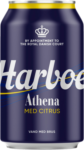 Modelbillede af Harboe Athena Citrus 24x0,33 l.