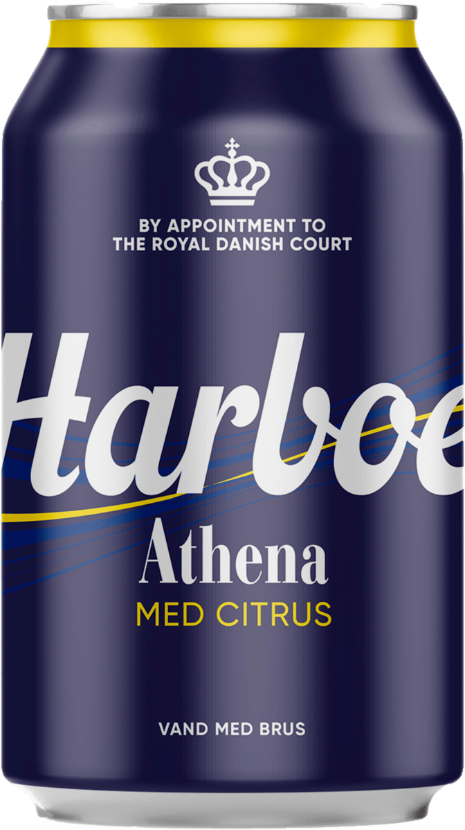 Harboe Athena Citrus