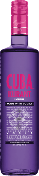 Modelbillede af Cuba Kurant 30% 0,7l
