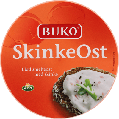 Modelbillede af Buko Skinke 200 g