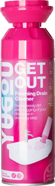 Modelbillede af Yugou Get Out Foam Drain Cleaner 450 ml