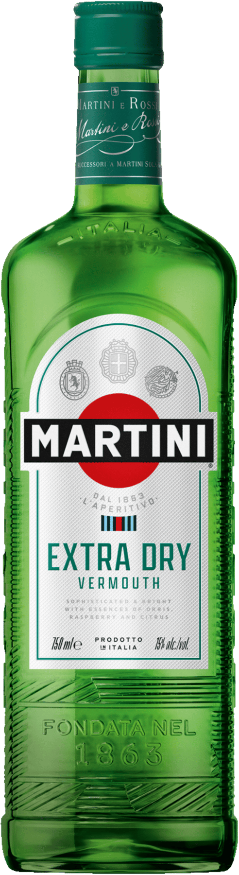Martini Extra Dry 15% 0,7l
