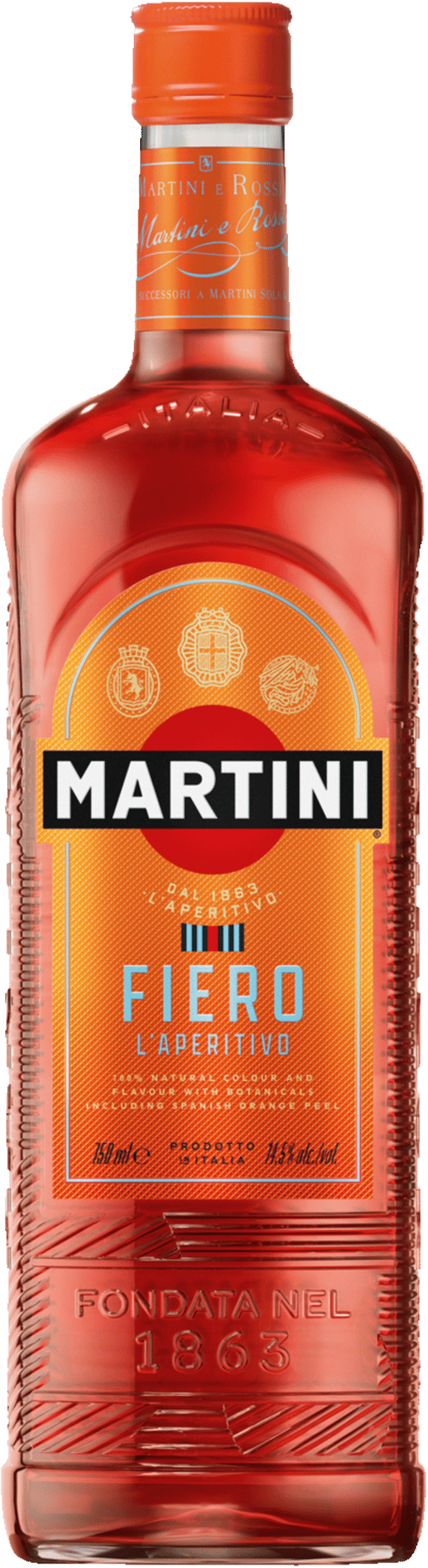 Martini Fiero 14,5% 0,7l