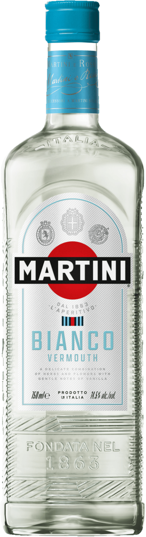 Martini Bianco 14,5% 0,7l