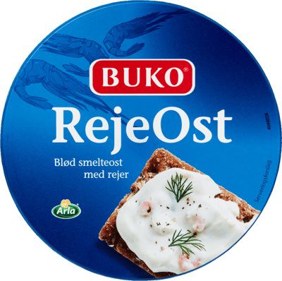 Modelbillede af Buko Reje 200 g