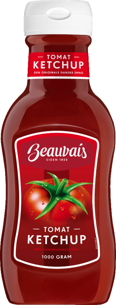 Beauvais Tomat ketchup