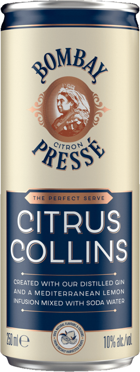 Bombay CitrusCollins + pant