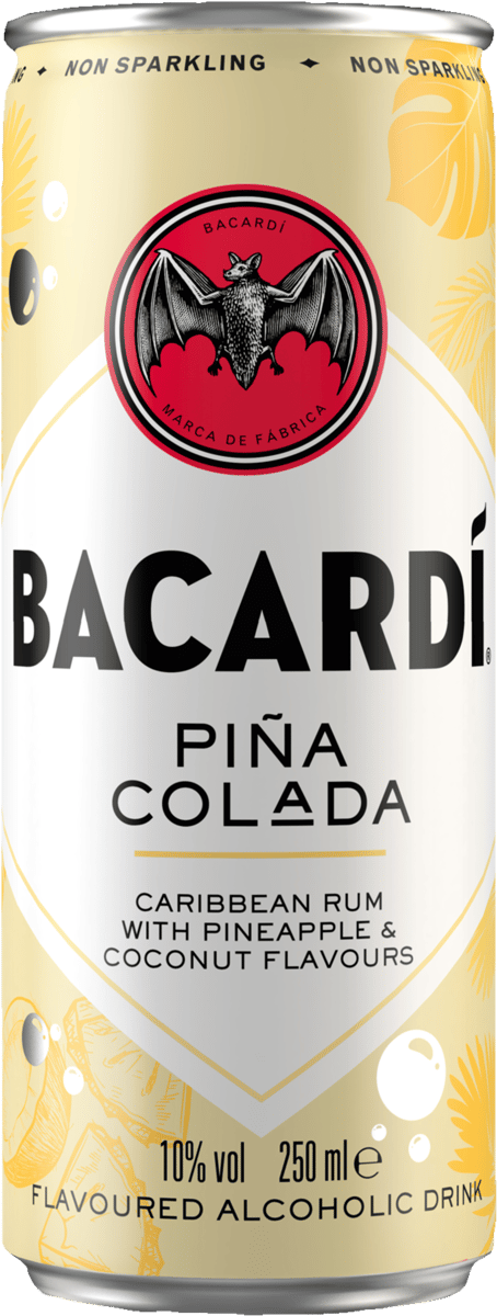 Bacardi Pina Colada + pant