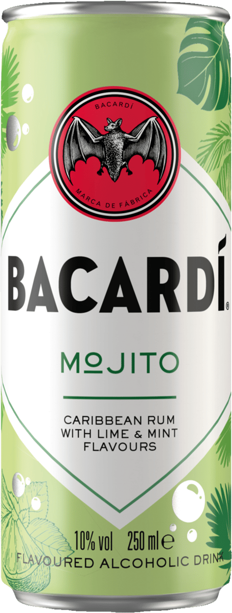 BACARDÍ Mojito + pant