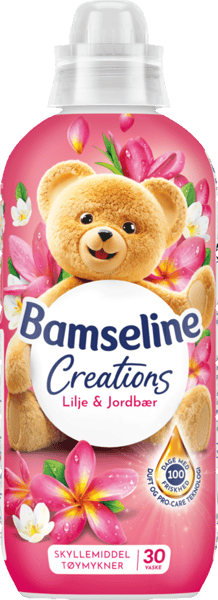 Modelbillede af Bamseline Lilje&Jordbær 762 ml