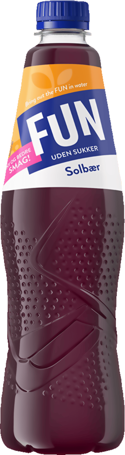 Fun Svart vinbär 50 cl.