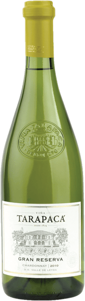 Modelbillede af Tarapaca Gran Reserva Chardonnay