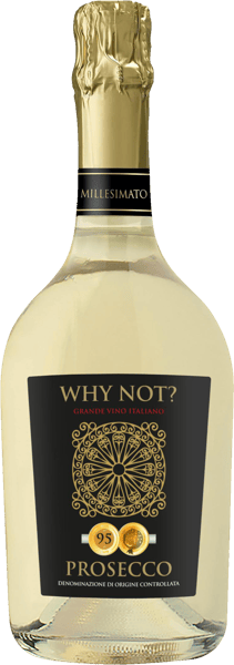 Modelbillede af Why Not Prosecco DOC 0,75l