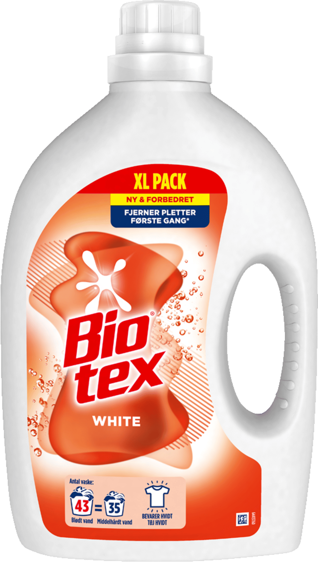 Biotex Flydende White 1750ml