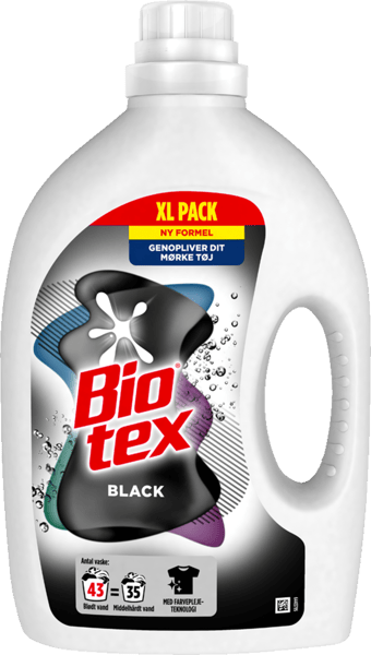 Modelbillede af Biotex Flydende Black 1750ml