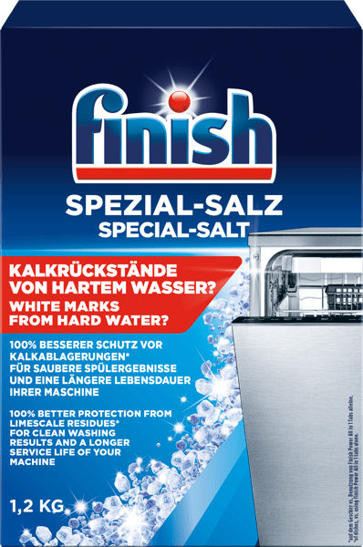Modelbillede af Finish Salt 1,2 kg