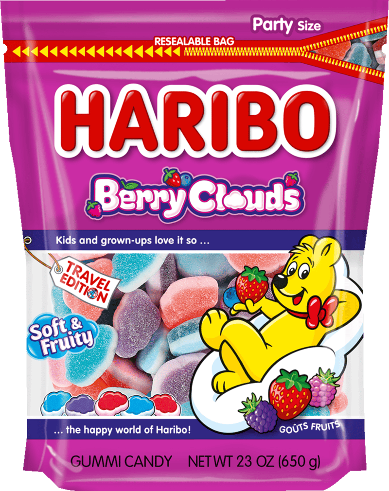 Berry Mix Haribo