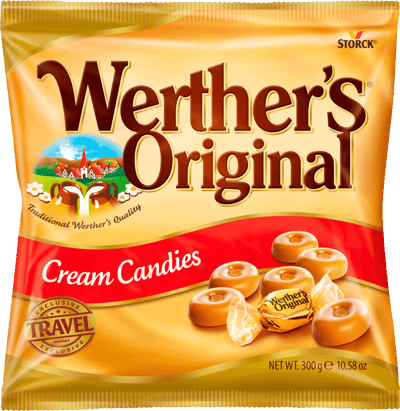 Modelbillede af Werthers Original Storck 300g