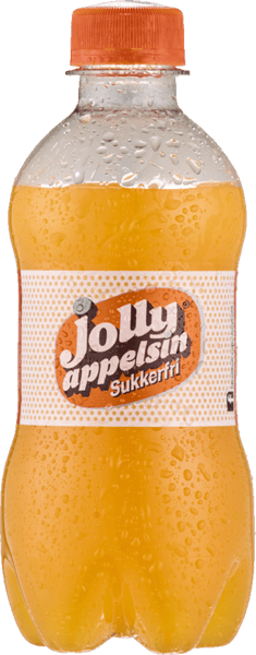 Modelbillede af Jolly App. Sukkerfri 18x0,33l PET