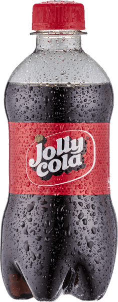 Modelbillede af Jolly Cola 18x0,33l PET