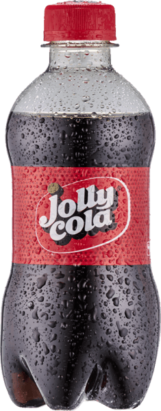 1 ks. Jolly Cola 18x0,33l PET