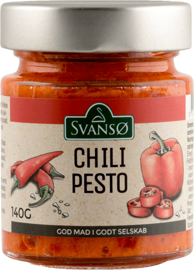 Chili Pesto Svansø