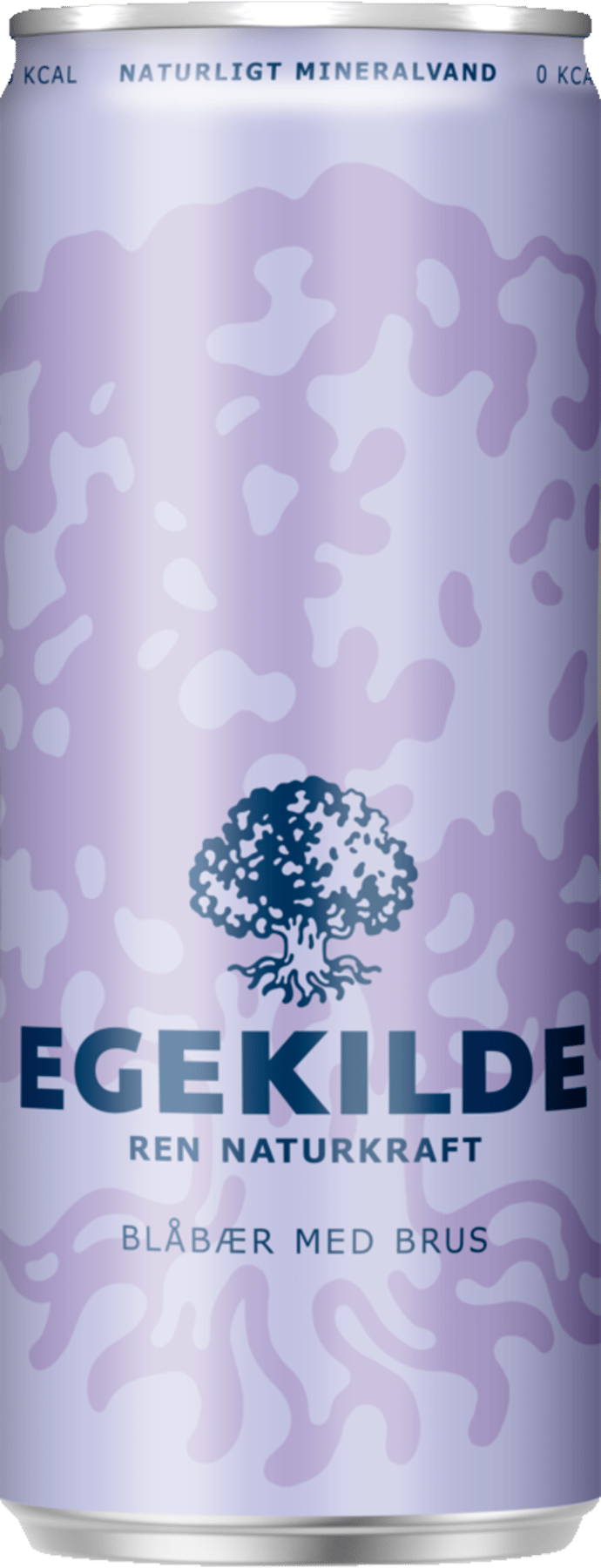 Egekilde Blåbær & Granatæble 24x0,33 l.